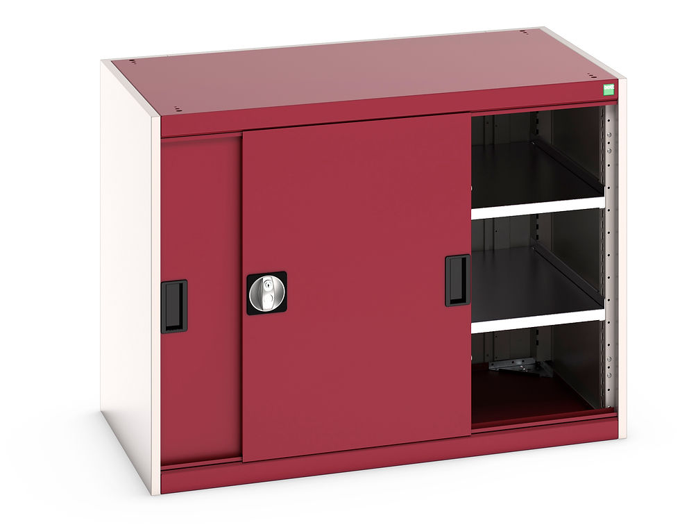 Thumbnail: Cubio Cupboard 1050 x 650 x 800mm