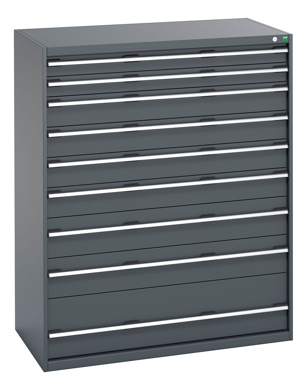 Thumbnail: Cubio Drawer Cabinet 1300 x 750 x 1600mm