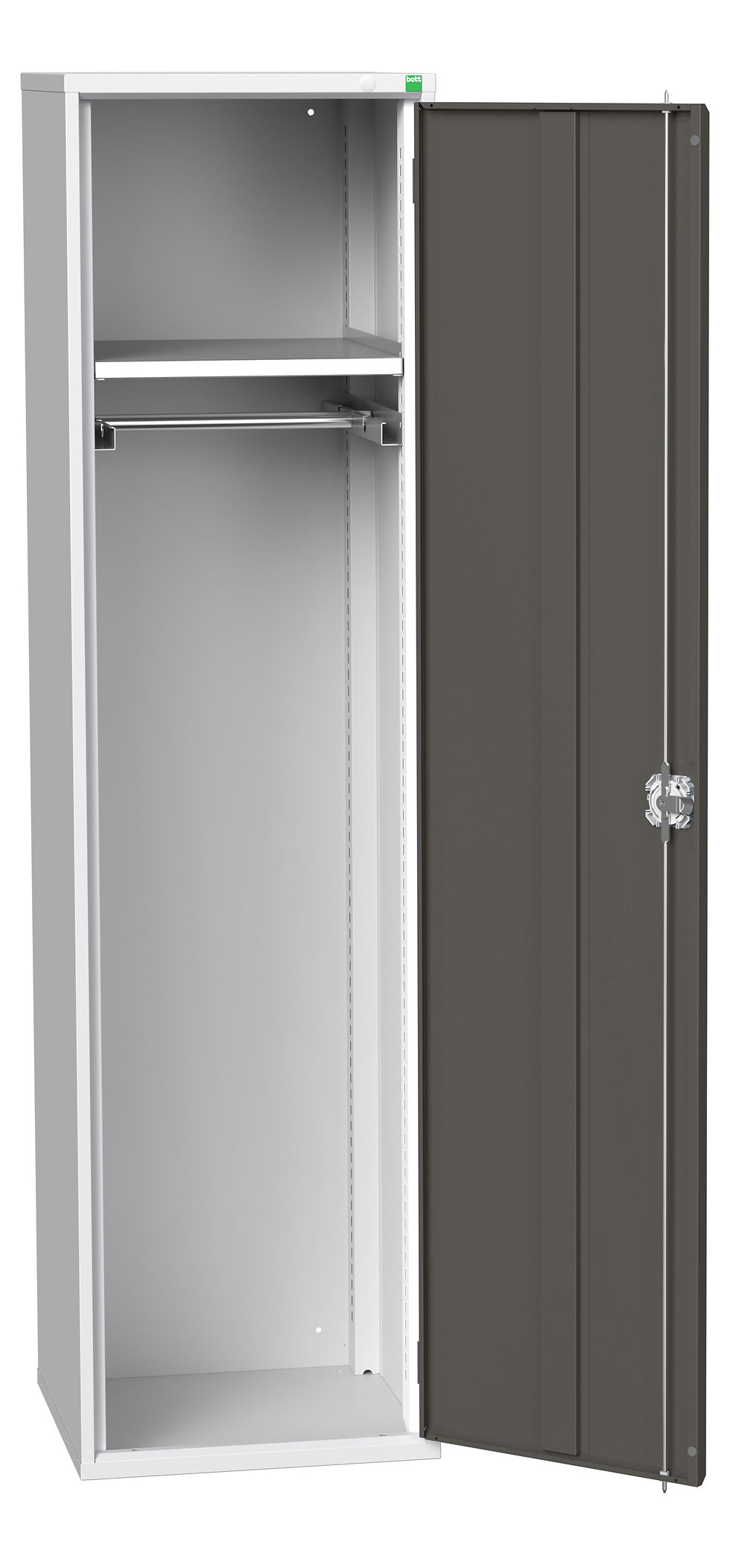 Thumbnail: Verso Shelf Cupboard 525 x 550 x 2000mm