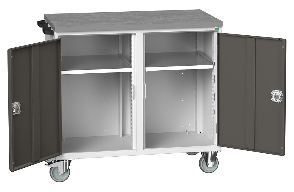 Thumbnail: Verso Maintanance Trolley 1050 x 600 x 980mm