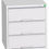 Thumbnail: Verso Drawer Cabinet 525 x 550 x 600mm