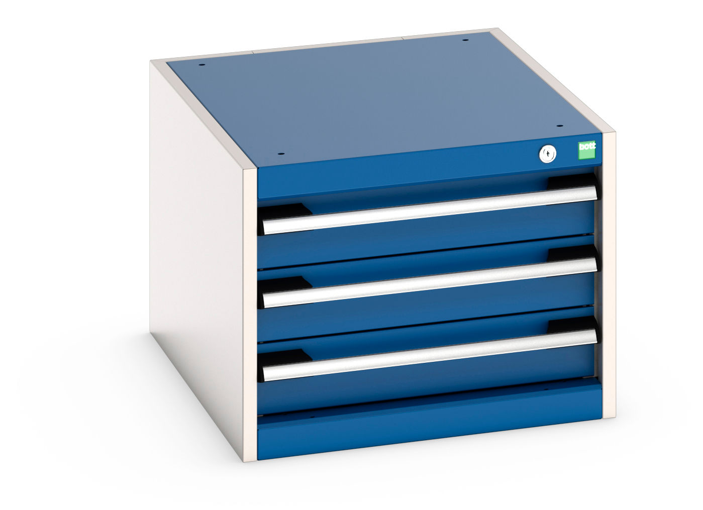 Cubio Drawer Cabinet 525 x 650 x 400mm