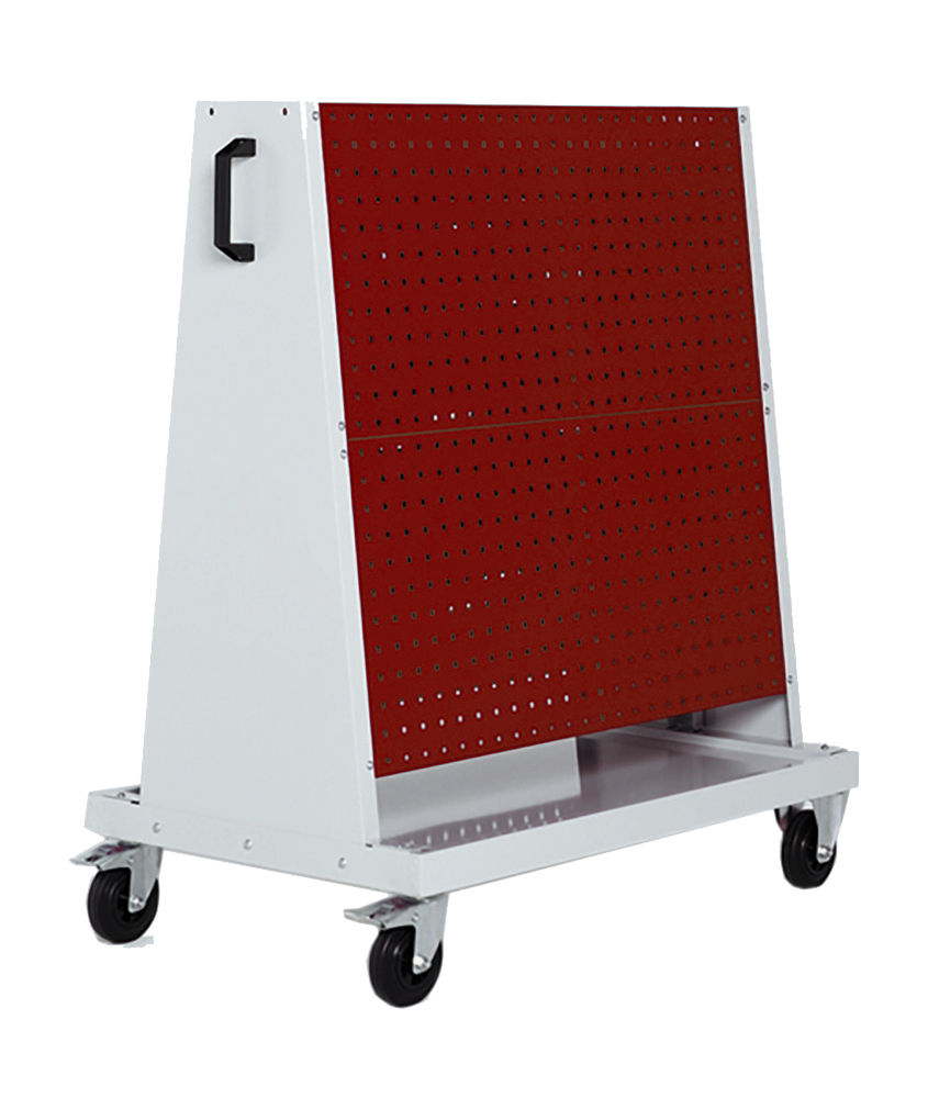 Thumbnail: Perfo 6 Panel Trolley 1000 x 650 x 1600mm