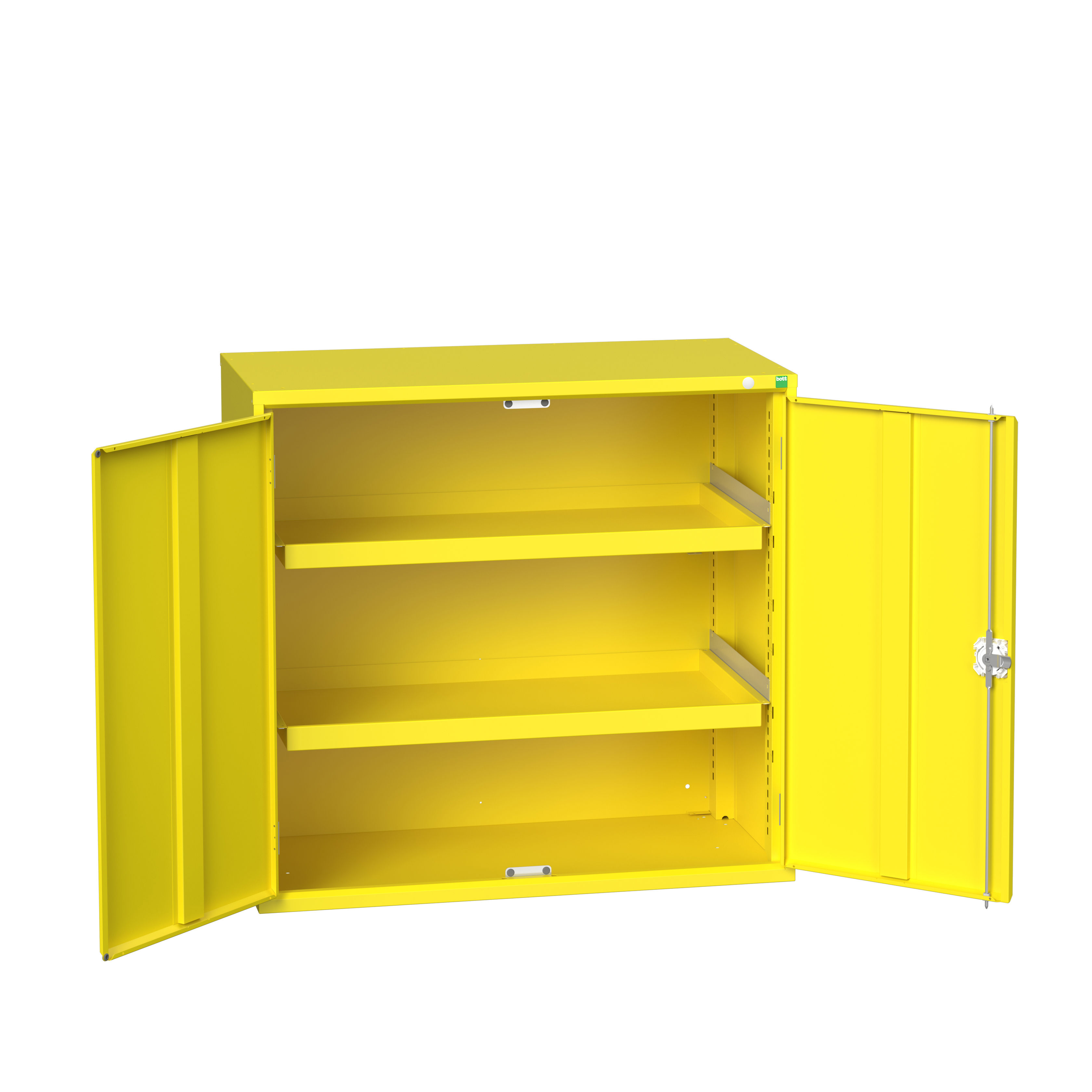Verso Hazardous Substance Cupboard 1050 x 550 x 1000mm