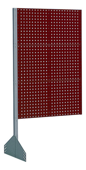 Thumbnail: Perfo Wall 1.0M Dbl/Side Add 6 Panel