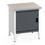 Thumbnail: Cubio Storage Bench (Lino) 750 x 750 x 840mm