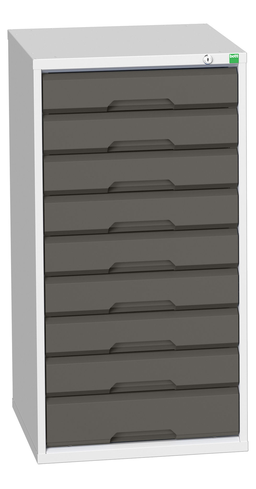 Thumbnail: Verso Drawer Cabinet 525 x 550 x 1000mm