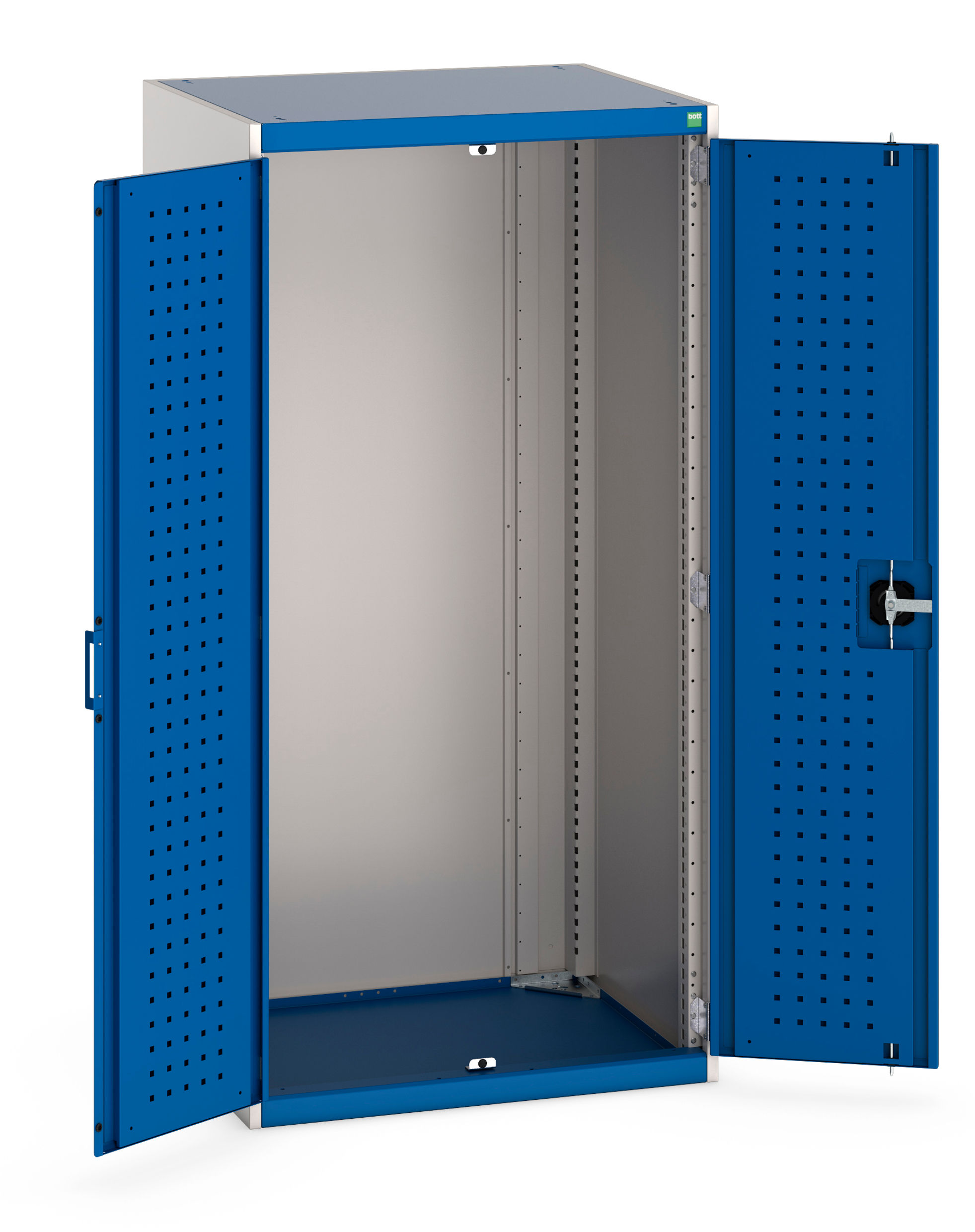 Cubio Cupboard 800 x 650 x 1600mm