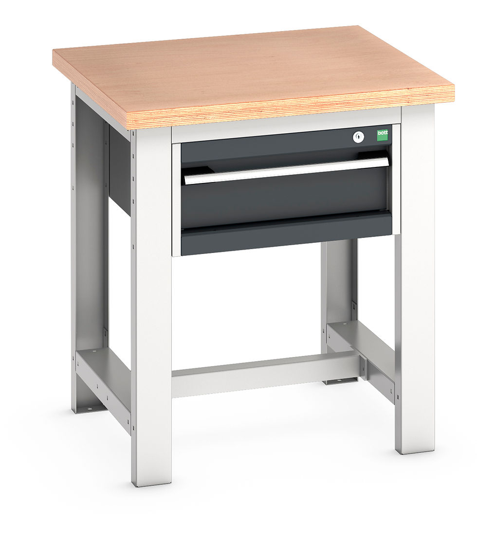 Thumbnail: Cubio Framework Bench (Multiplex) 750 x 750 x 840mm