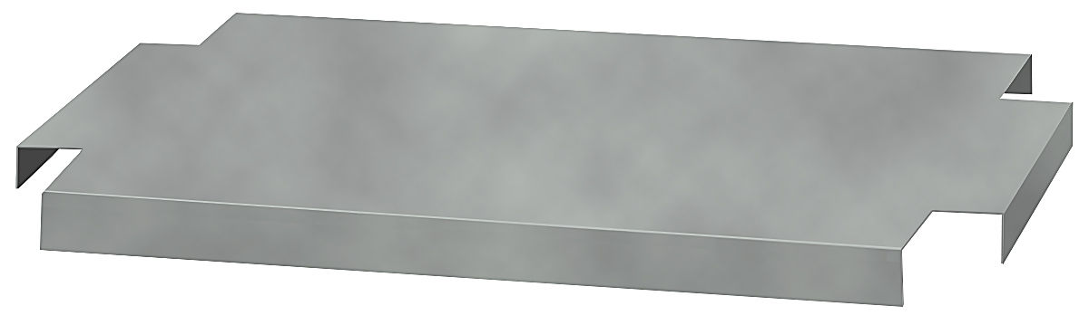 Cubio Drop In Base 1220 x 593 x 28mm