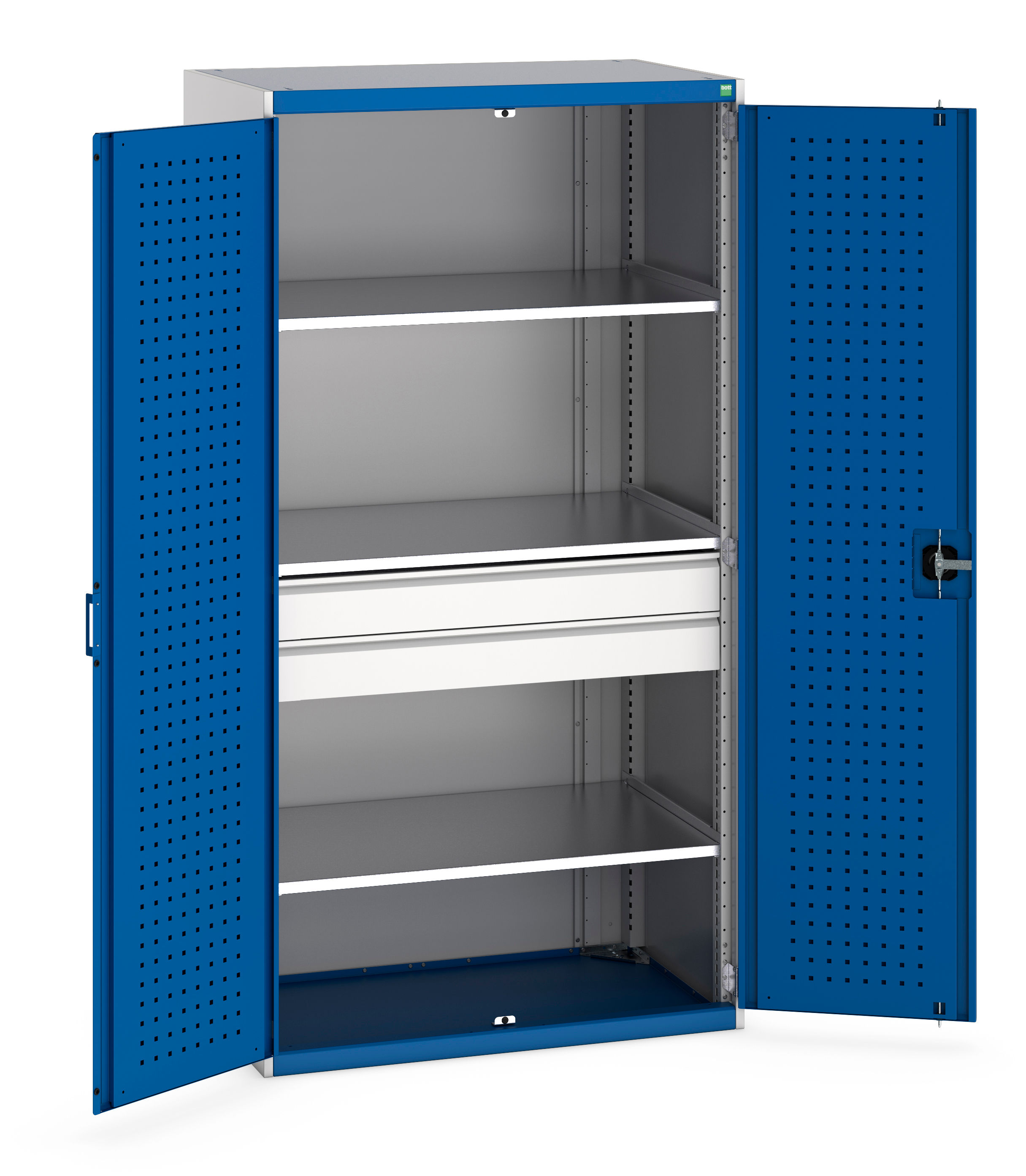 Cubio Cupboard 1050 x 650 x 2000mm
