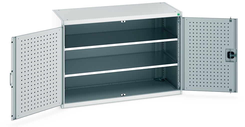 Thumbnail: Cubio Cupboard 1300 x 650 x 900mm