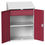 Thumbnail: Verso Lectern Cupboard 800 x 550 x 1130mm