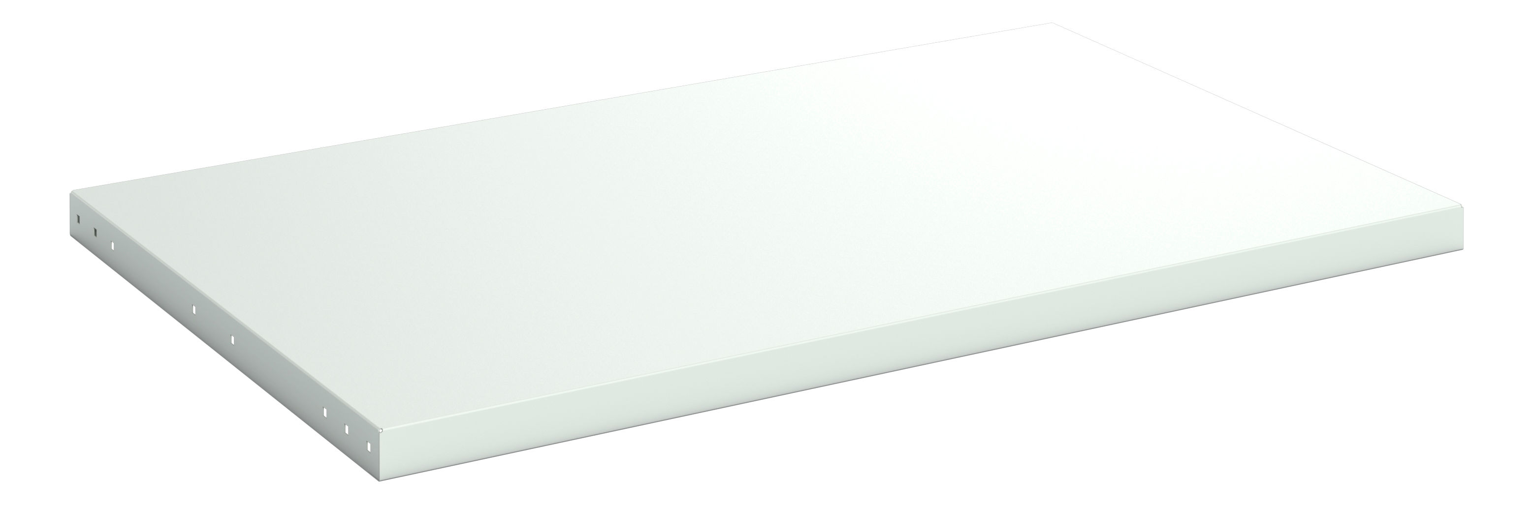 Cubio Bench 1500 X 800D Base Shelf Grey