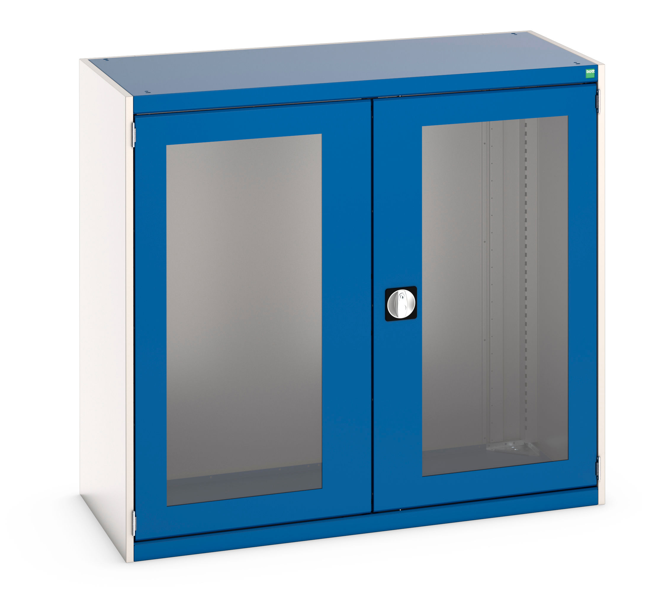 Cubio Cupboard 1300 x 650 x 1200mm