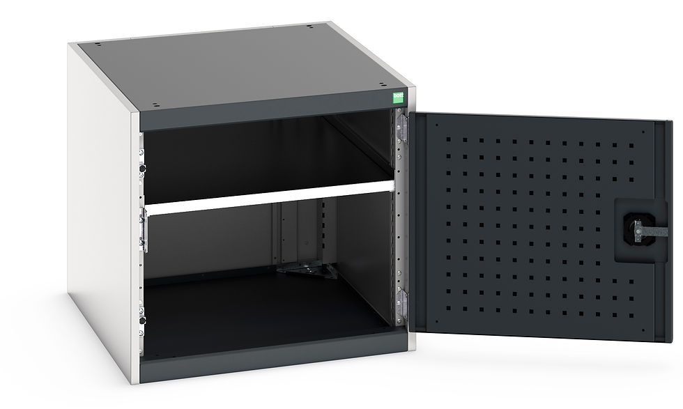 Thumbnail: Cubio Cupboard 650 x 750 x 600mm