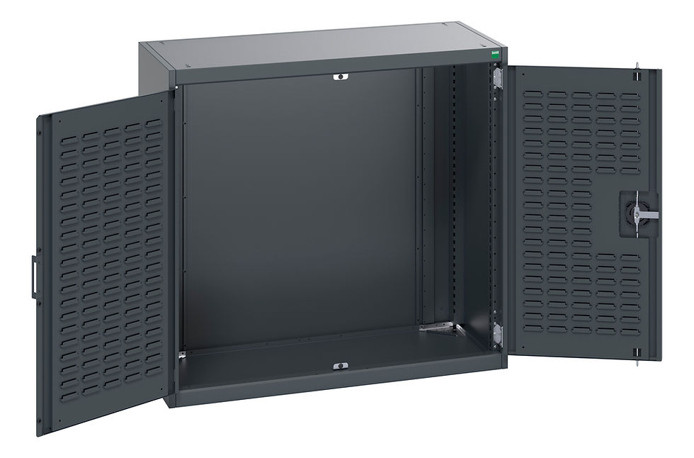 Thumbnail: Cubio Cupboard 1050 x 525 x 1000mm
