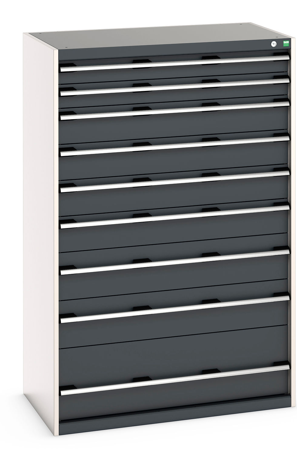 Thumbnail: Cubio Drawer Cabinet 1050 x 650 x 1600mm