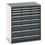 Thumbnail: Cubio Drawer Cabinet 1050 x 750 x 1200mm