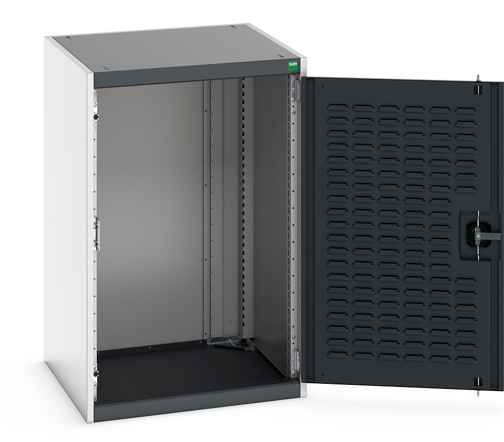 Thumbnail: Cubio Cupboard 650 x 650 x 1000mm