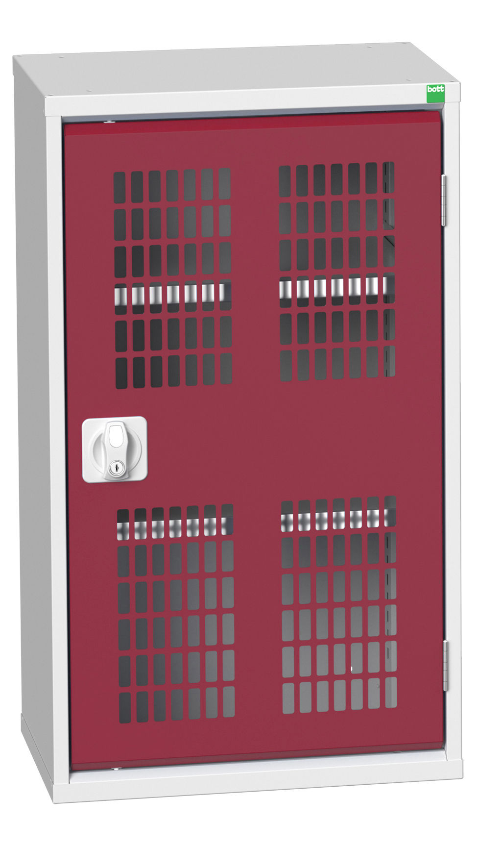 Thumbnail: Verso Ventilated Door Cupboard 525 x 350 x 900mm