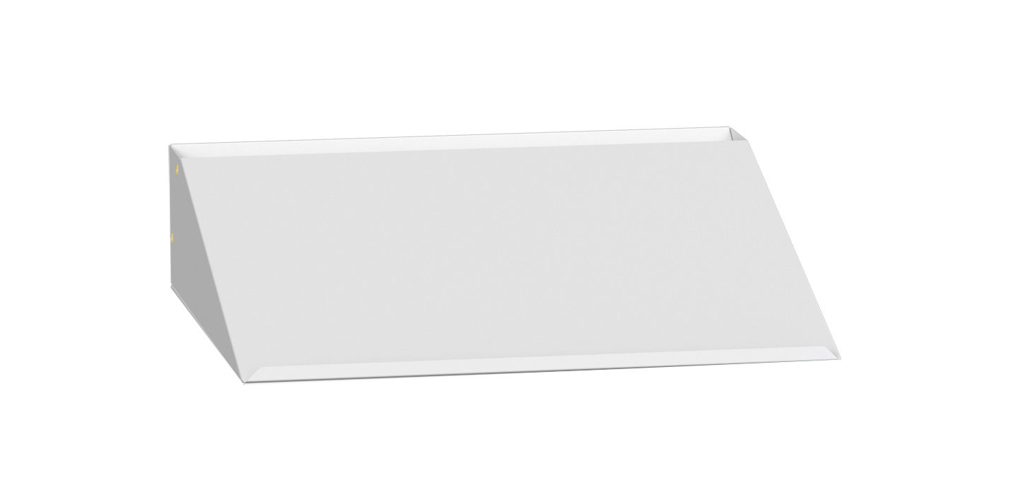 Verso Lectern Top 525 x 550 x 130mm