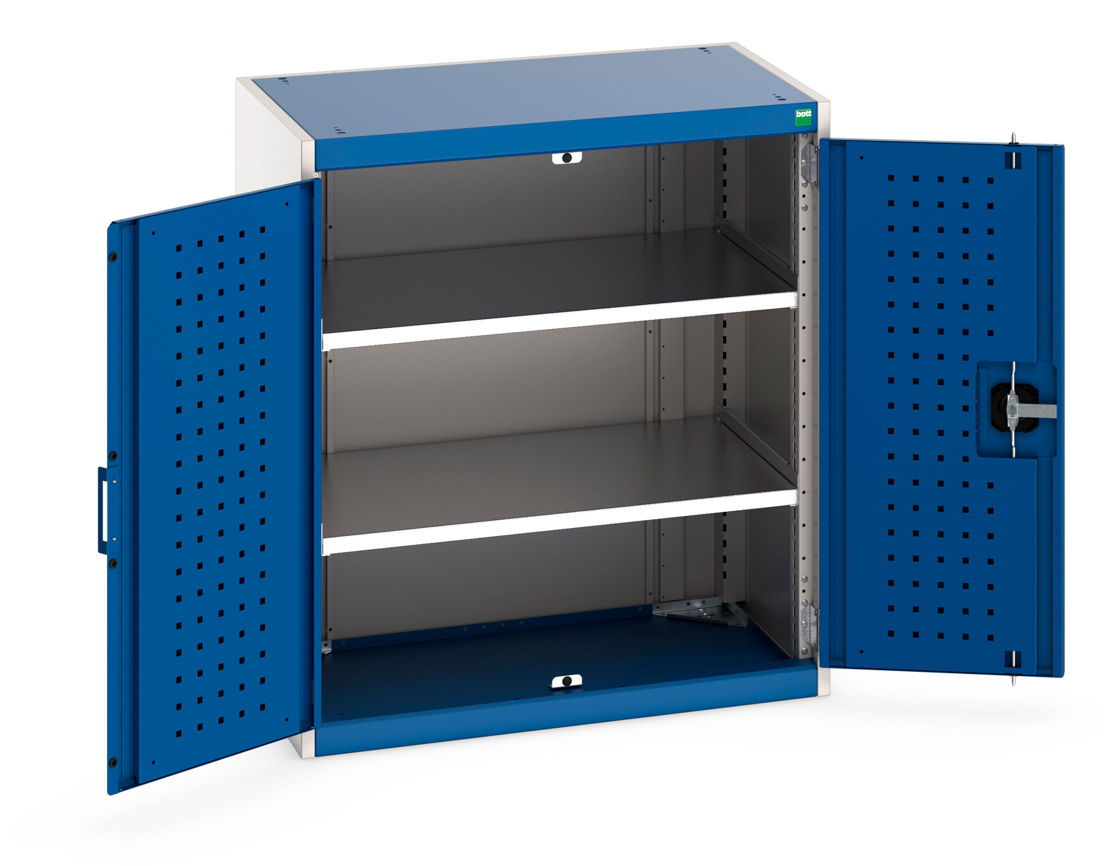 Cubio Cupboard 800 x 525 x 900mm
