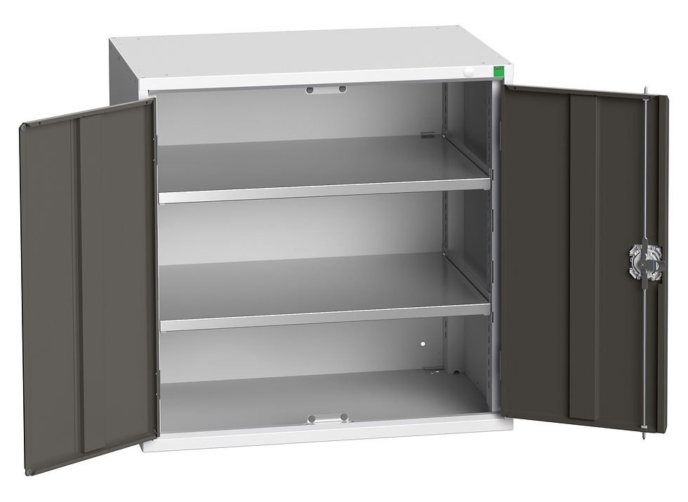 Thumbnail: Verso Shelf Cupboard 800 x 550 x 800mm