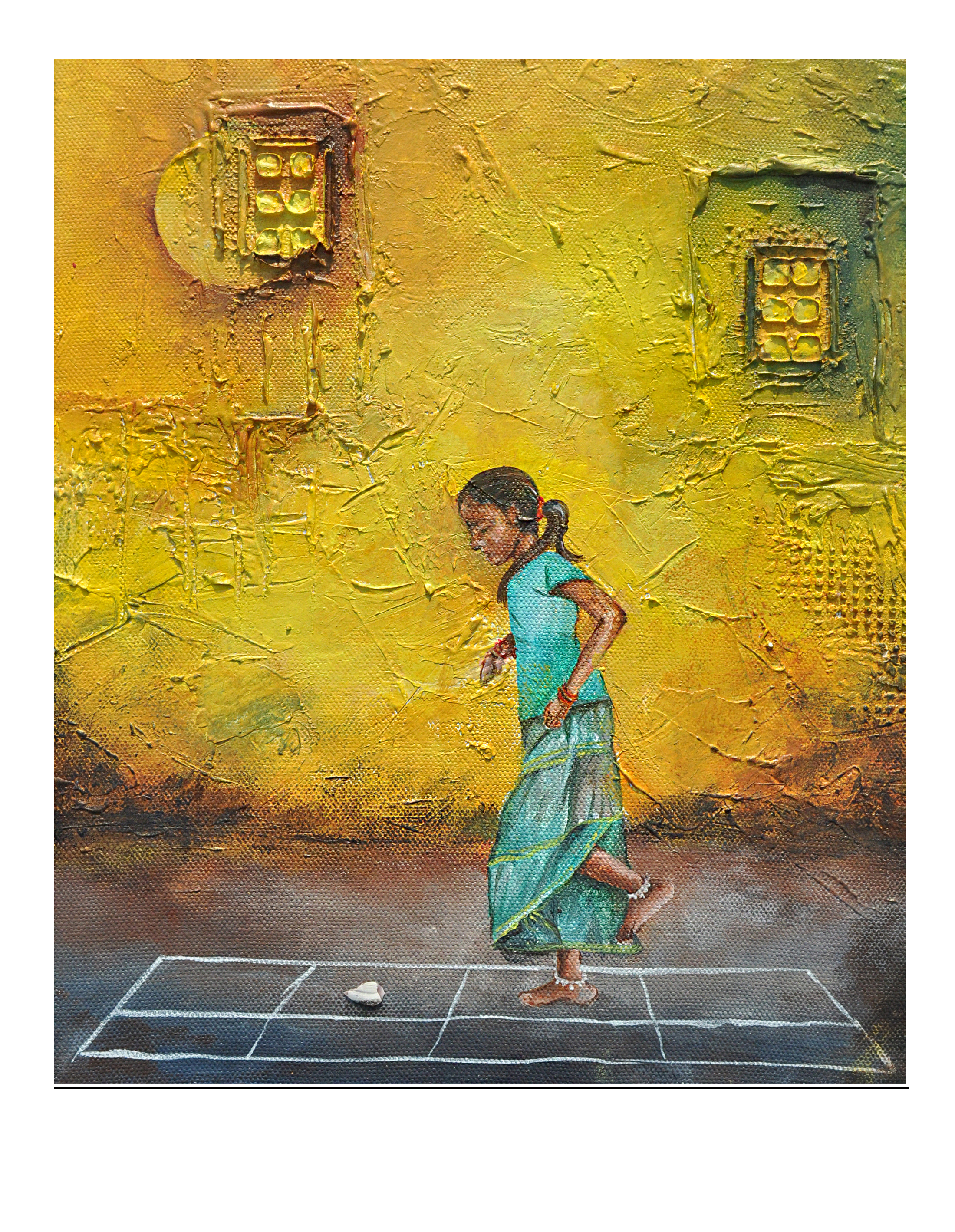Kayal Vizhi