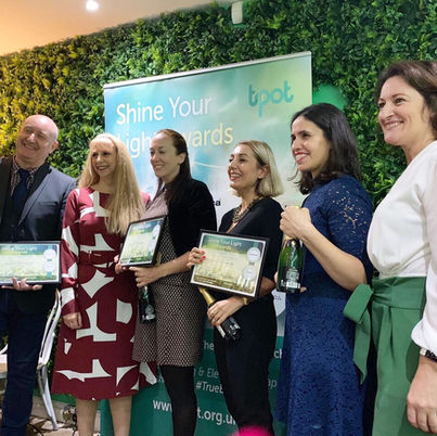 Shine Your Light Awards!