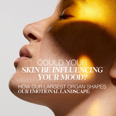 Can Your Mood Change Your Skin?Understanding the Bi-directional Link Between Dermatological Health and Mental Well-Being.