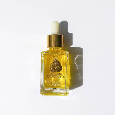 Why are oils good for the skin?