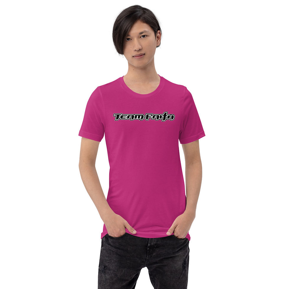 Thumbnail: Corporate Logo Short-Sleeve Unisex T-Shirt