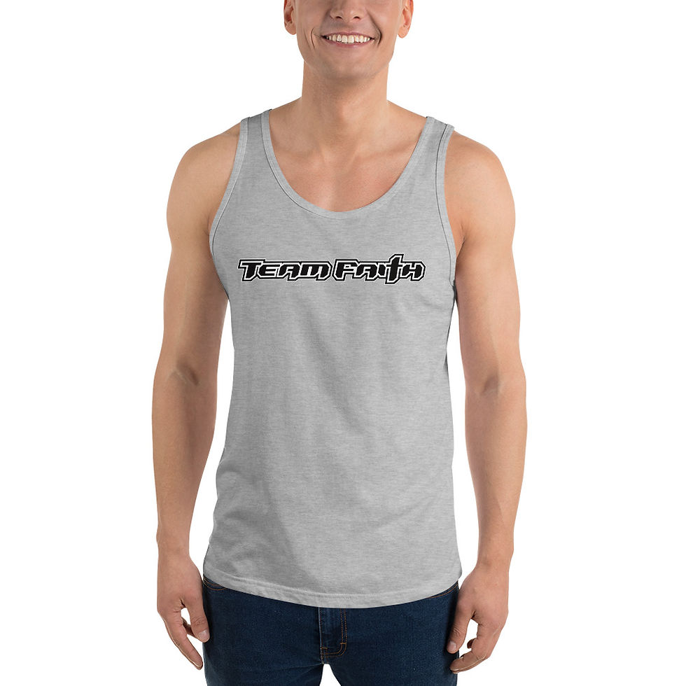 Thumbnail: Unisex Tank Top - Corporate Logo