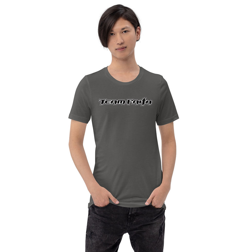 Thumbnail: Corporate Logo Short-Sleeve Unisex T-Shirt