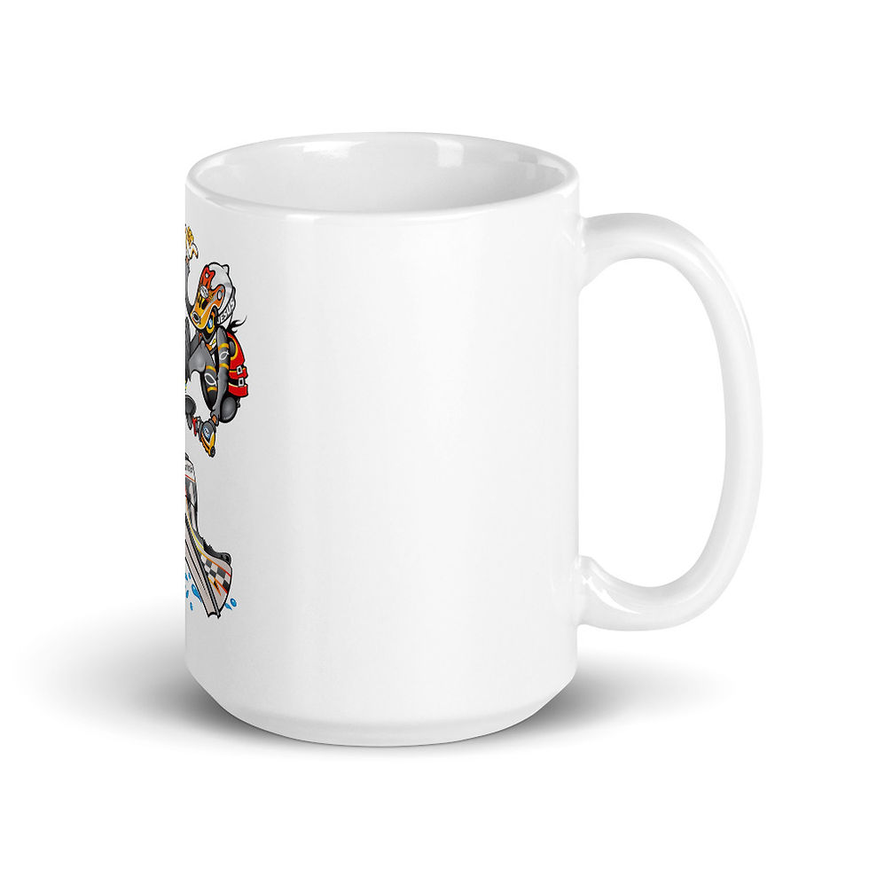 Thumbnail: JetSki Toon Mug