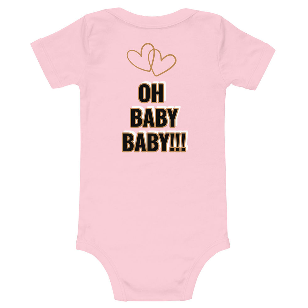 Thumbnail: MIXED WITH COCOA onesie