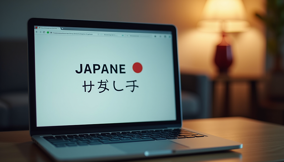 Start Remote Japanese Tutoring Today: Remote Japanese Tutoring Tips