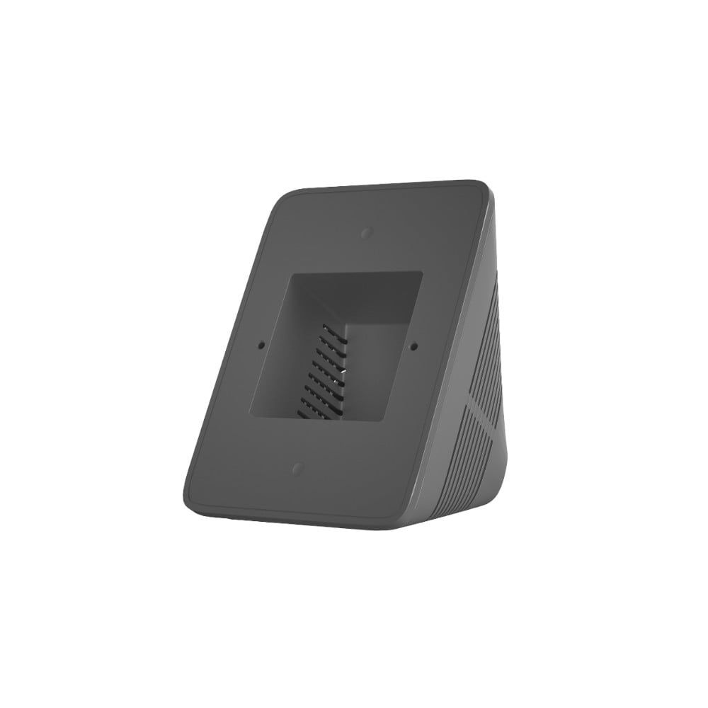 Desk Enclosure Stand (Grey)