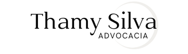 logo thamy silva advocacia