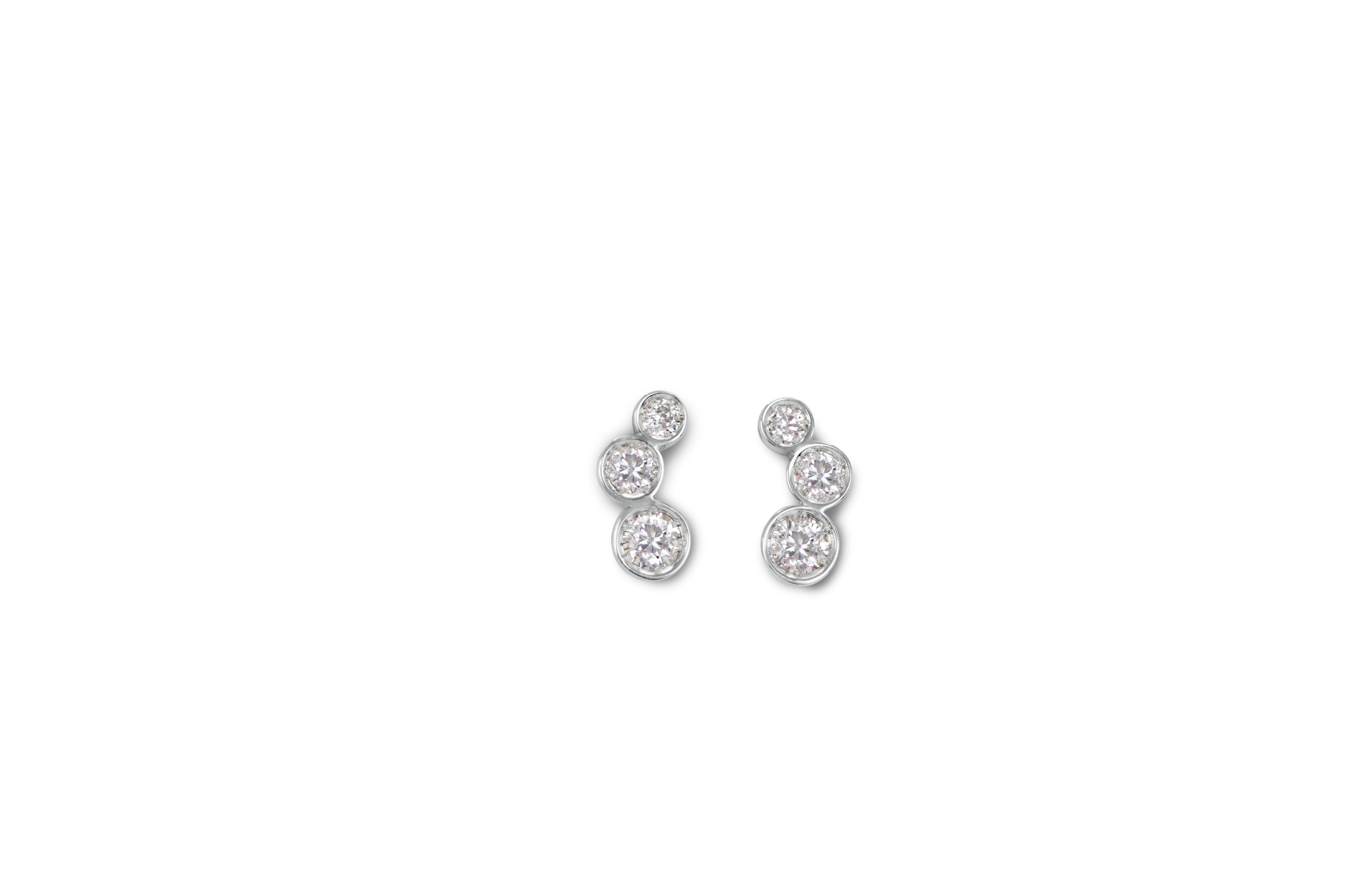 Boucles d'oreilles Trinité
