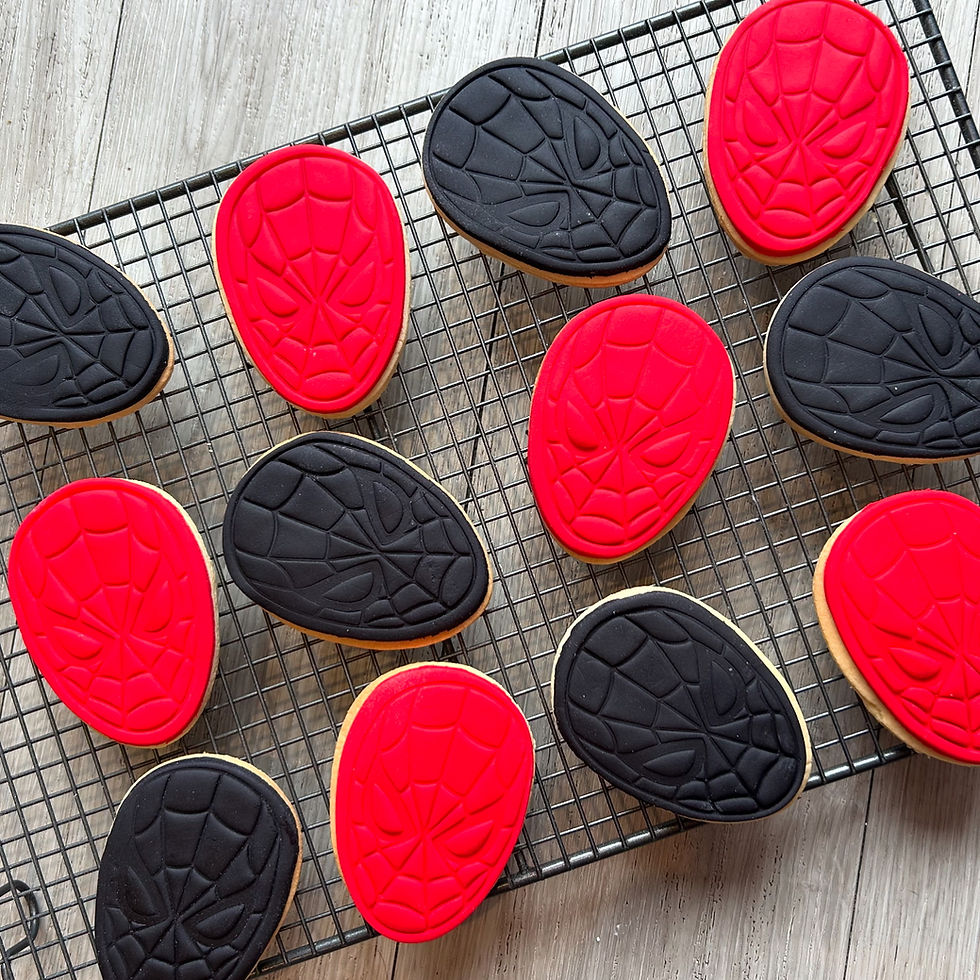 Thumbnail: Themed cookies