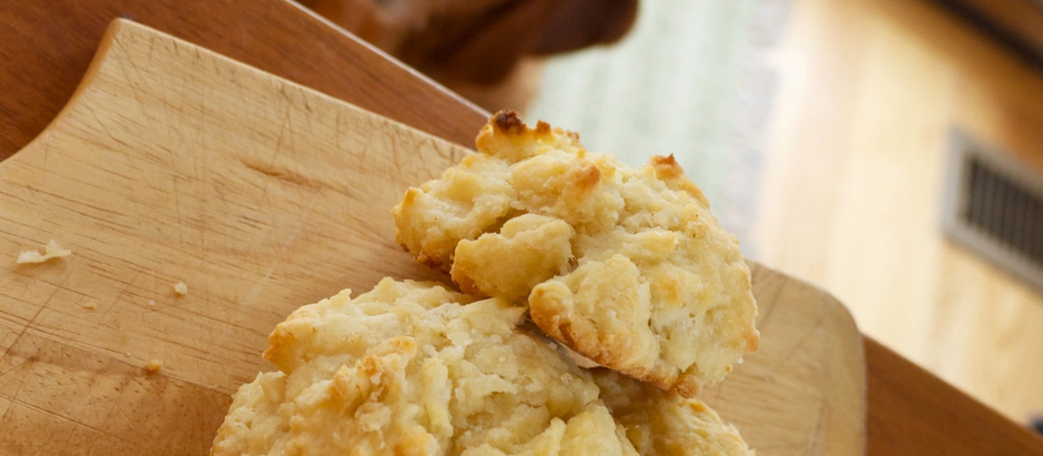Buttermilk Biscuits