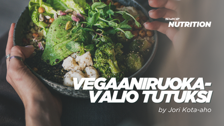 vegaaniruokavalio ja vegaanireseptit - miten aloittaa vegaanius - vegaanihaaste
Mukana myös vegereseptit