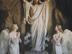 Parish of St. Timothy Bulletin for April 5, 2026