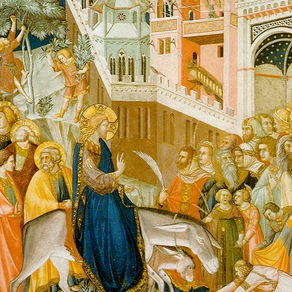 Parish of St. Timothy Bulletin for March 29, 2026