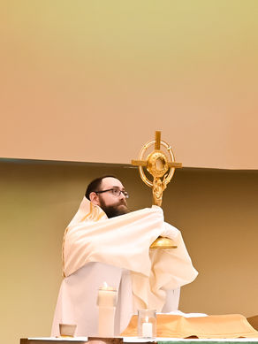 Parish of St. Timothy Bulletin for June 7, 2026 • Corpus Christi