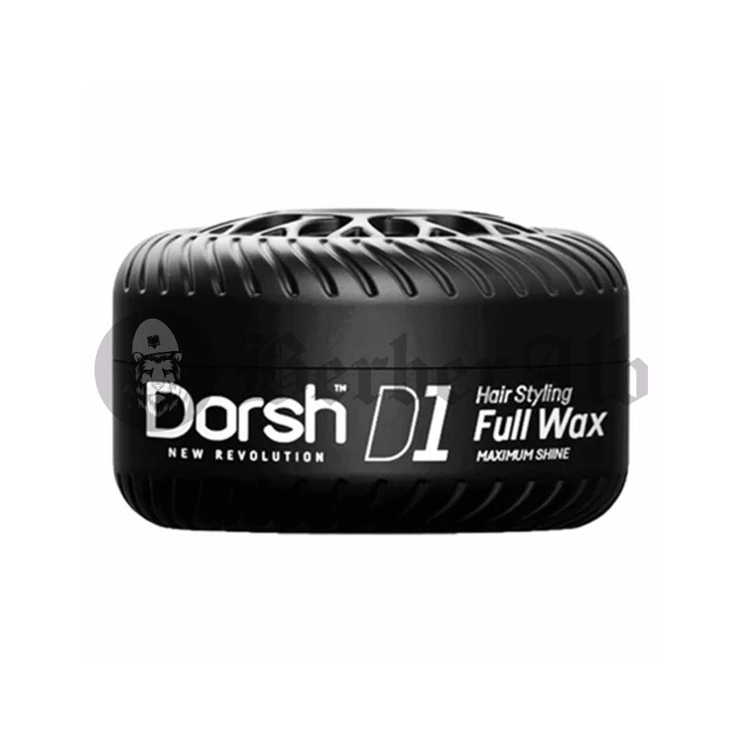 Stilues Flokesh Dorsh D1 Full Wax – Shkelqim Maksimal