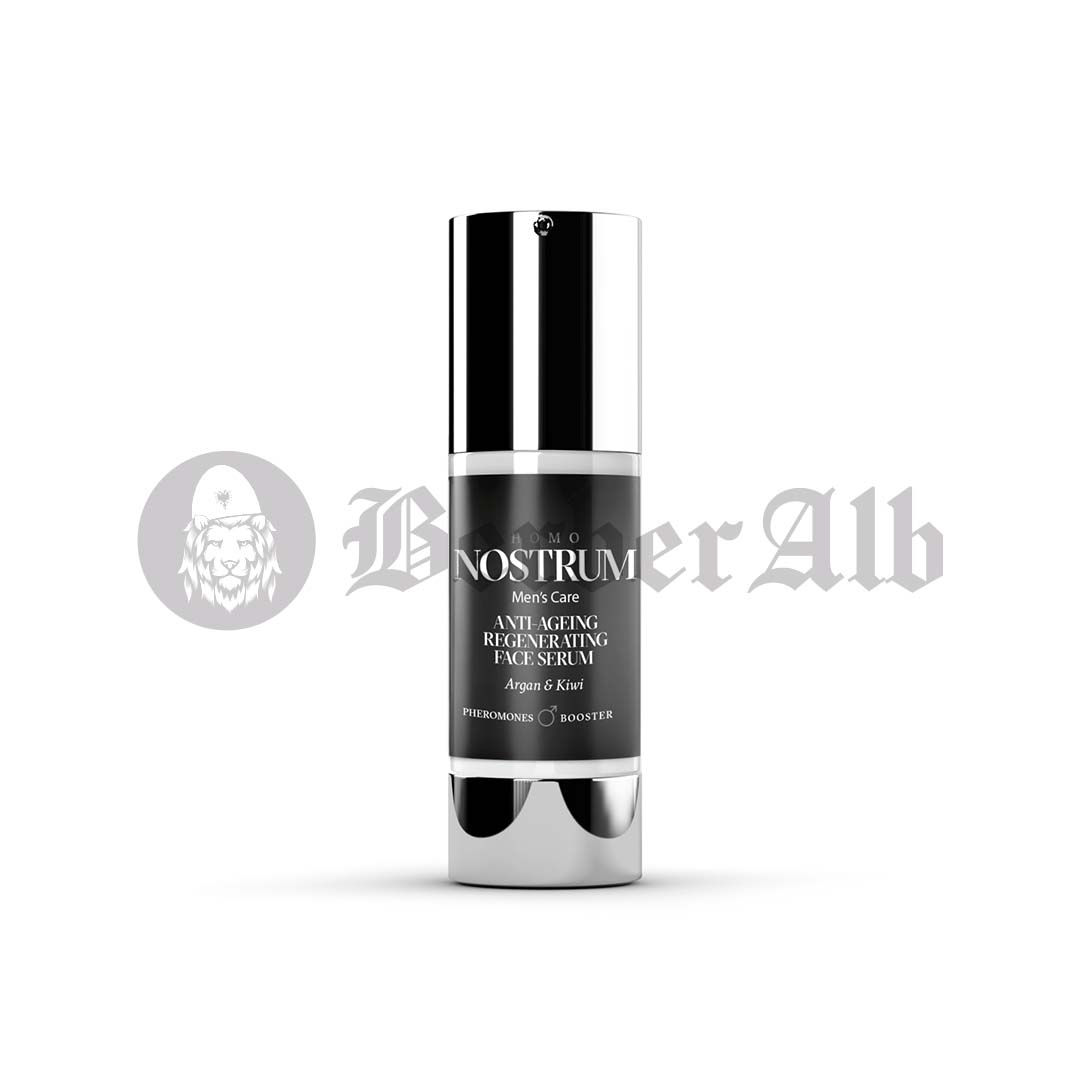 HOMO NOSTRUM Men’s Care – Anti Ageing Regenerating Face Serum