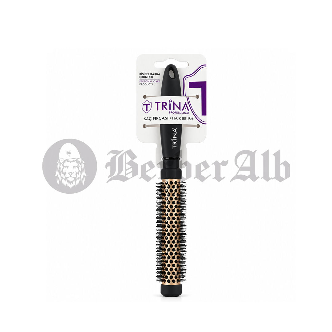 Trina Professional DIVA01 – Furçë Rrethore Profesionale për Stilimin e Flokëve